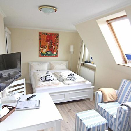 Apartamento Clipper Im Haus Inken Westerland Exterior foto