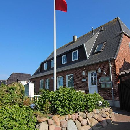 Apartamento Clipper Im Haus Inken Westerland Exterior foto