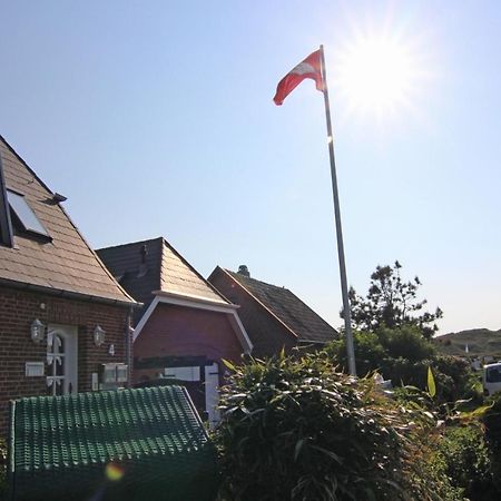 Apartamento Clipper Im Haus Inken Westerland Exterior foto