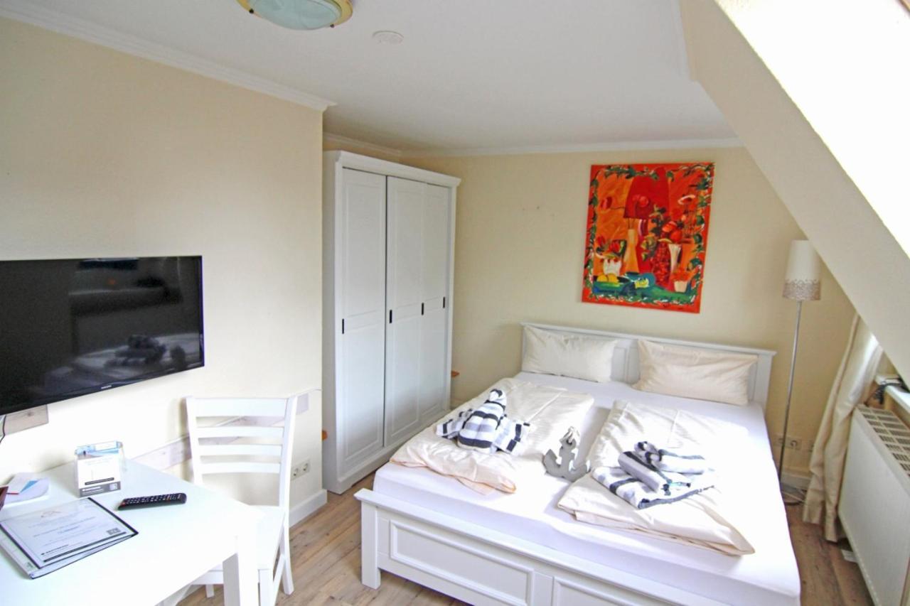 Apartamento Clipper Im Haus Inken Westerland Exterior foto