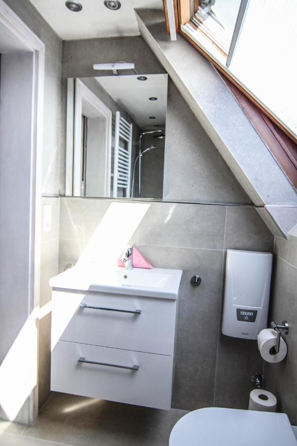 Apartamento Clipper Im Haus Inken Westerland Exterior foto