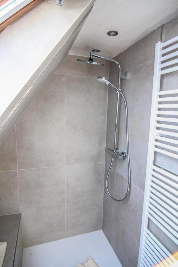 Apartamento Clipper Im Haus Inken Westerland Exterior foto
