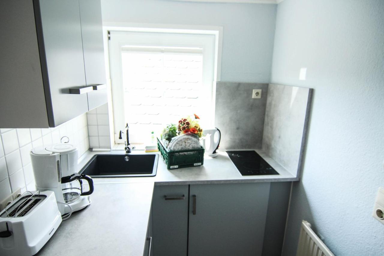 Apartamento Clipper Im Haus Inken Westerland Exterior foto